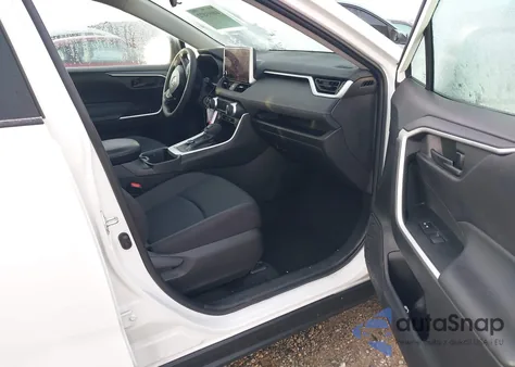 2024 Toyota Rav4 Hybrid Le из США, поврежденный, VIN 4T3LWRFVXRU144456